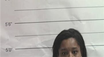 Erica Gabriel, - Orleans Parish County, LA 